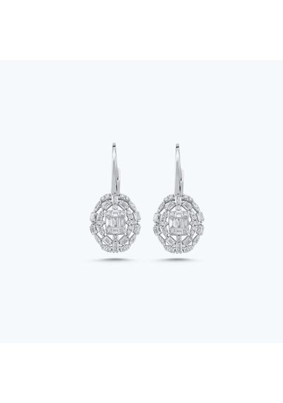 Altınbaş Altın Üçlü Baget Taşlı Set Utkss0095-24875-set