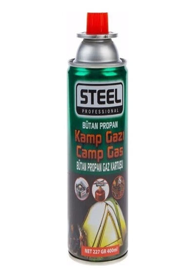 Kamp Gazı 400ml Royaleks-ck-7153 Diğer