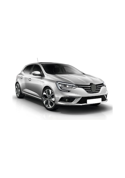 Renault Megane 4 Hb 2016-20 Sol Dörtlü Cam Ve Ayna Düğmesi 24 Pin