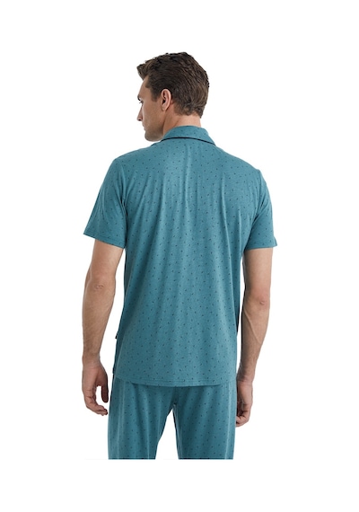 Blackspade Erkek Pijama Takımı 40461 - Yeşil