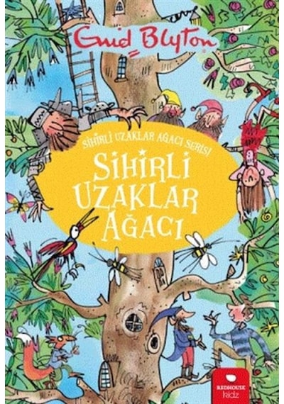 Sihirli Uzaklar Ağacı - Sihirli Uzaklar Ağacı Serisi - Uvcu-820546