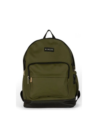 Sisley Yeşil Unisex Sırt Çantası Sisley 12914 Yeşil