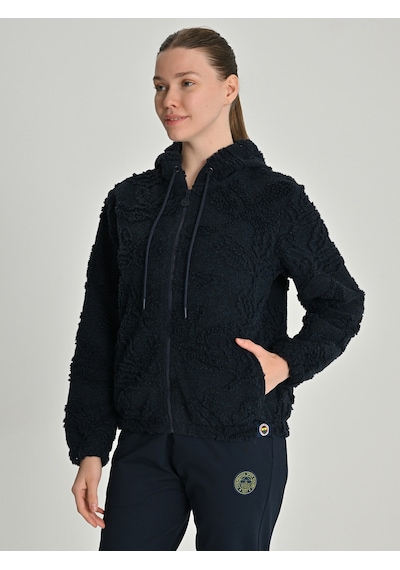 Fenerium Kadın Trend 3d Palamut Sweat Fb Laci Yeni
