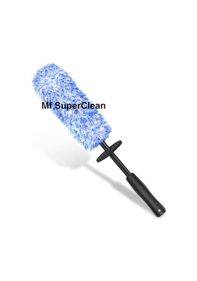 Mikrofiber Jant Fırçası - 50 Cm - Korea