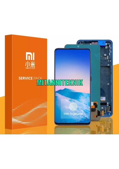 Xiaomi Mi 9T Lcd Ekran Dokunmatik Çitalı