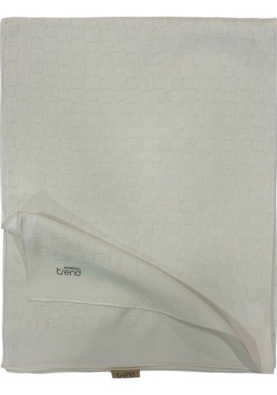 Armine Trend Ultra Light Şal - 18 - Krem 23001 Krem