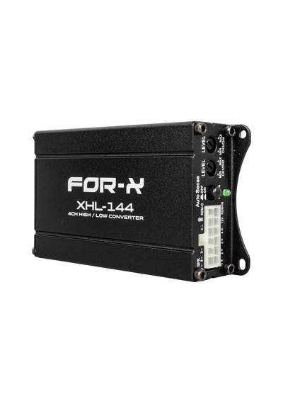 For-x Xhl-144 4 Kanal Deck Çevirici 4776