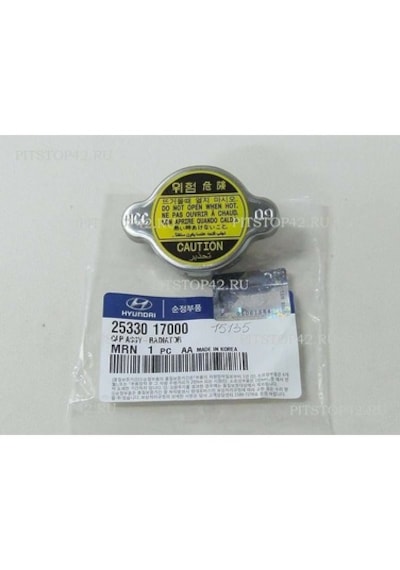 Hyundai Accent Milenyum Radyatör Kapagi 0,9 Mobis