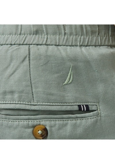 Nautica Erkek Yeşil Jogger Şort 026 B45106t Yeşil