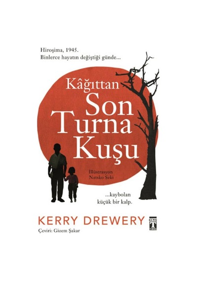 Ödüllü Kitaplar Seti 3 Kitap - Karışık - Kiraz Ağacı - Kağıttan Son Turna Kuşu Karton Kapak