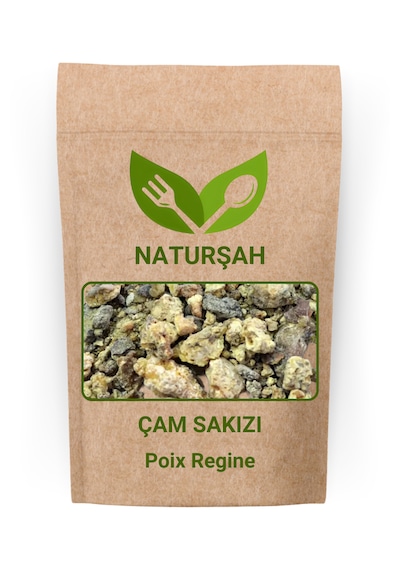 Naturşah Çam Sakızı / Poix Regine 1 Kg
