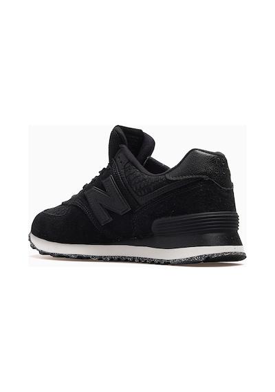 New Balance Unisex Sneaker Spor Ayakkabı 26y U57452z Siyah/beyaz Siyah - Beyaz