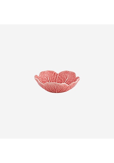Pembe Seramik Çorba Kasesi 12 Cm