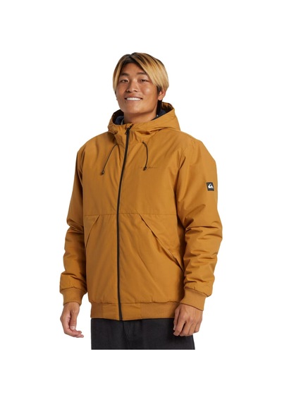 Quıksılver Quiksilver Brooks 5k Erkek Ceket 16934 Çok Renkli