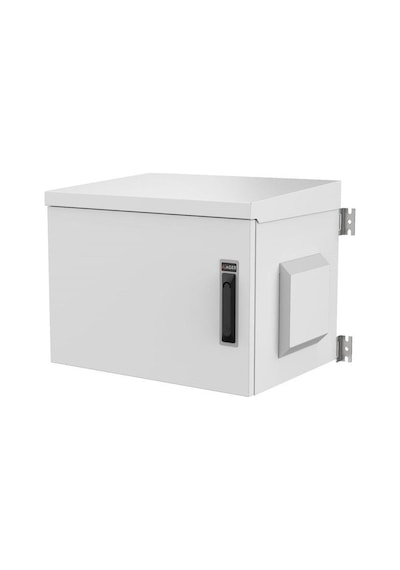 Ager 7u 600x450mm Ip66 Dış Ortam Duvar Tipi Kabinet Ag-ot07u6045b2-d-a-m1