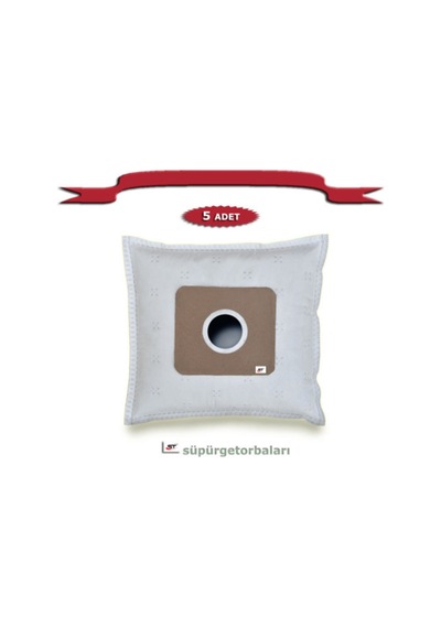 Bks 1205 P Süpürge Toz Torbası 5 Adet 201220