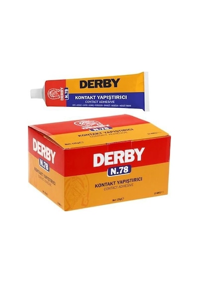 Derby Sıvı Yapıştırıcı N.78 40Gr