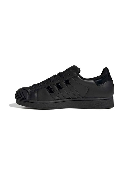 Adidas Superstar Iı Trefoıl Shell Unisex Günlük Ayakkabı Kj2554 Siyah