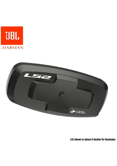 Ls2 4x Bluetooth Intercom