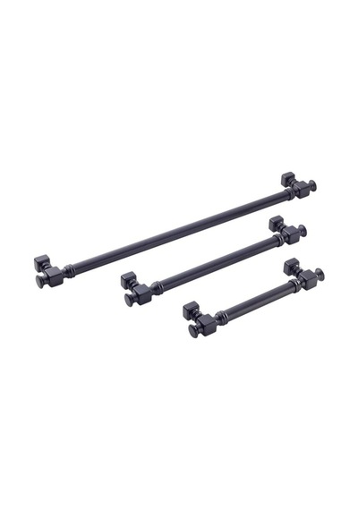 Doğanlar Dragon Kulp Mat Siyah 320mm