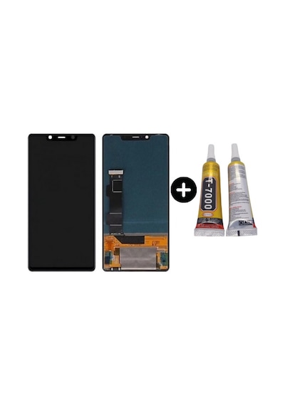 Xiaomi Mi 8 Se Uyumlu Lcd Ekran Dokunmatik + B7000