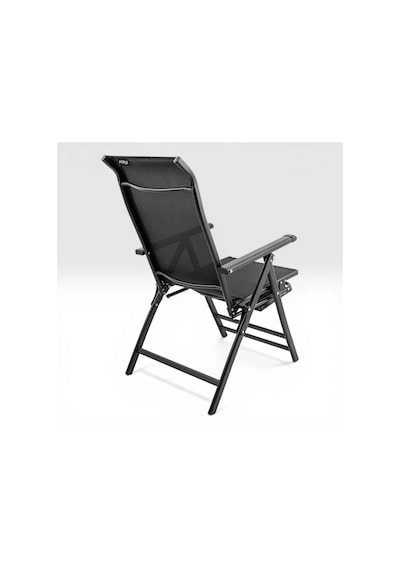 Sırt Ayarlı Katlanabilir Kamp Sandalyesi - 8 Kademeli - Bacak Uzatmalı - Recline - Katlanır Şezlong Çok Renkli