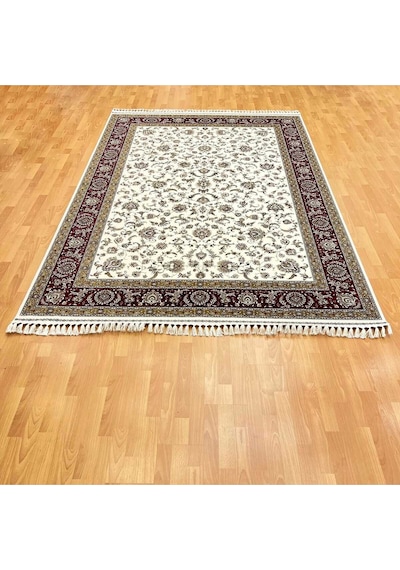 Hürrem 200 X 300 İpek Halı Bej