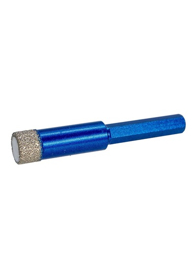 Master 530934 Altıgen Saplı Granit Mermer Delme Panç 14 Mm