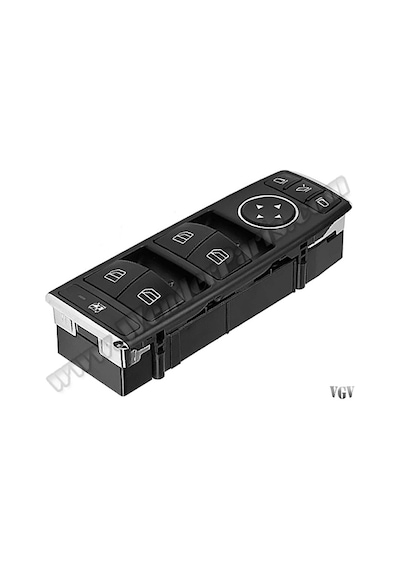 Mercedes W204 W212 C207 X204 Cam Düğmesi Ön Sol Katlamalı Ayna A2049055402 Wender