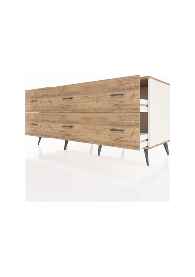 Kronos Konsol 6 Çekmeceli 176x59x83 Aytaşı-çam/çam Çam/çam Kronos Konsol 6 Çekmeceli 176x59x83 Aytaşı-çam/çam Çam/çam