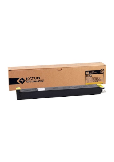 Sharp Mx-31gtya Sarı Katun Uyumlu Fotokopi Toneri Great Toner