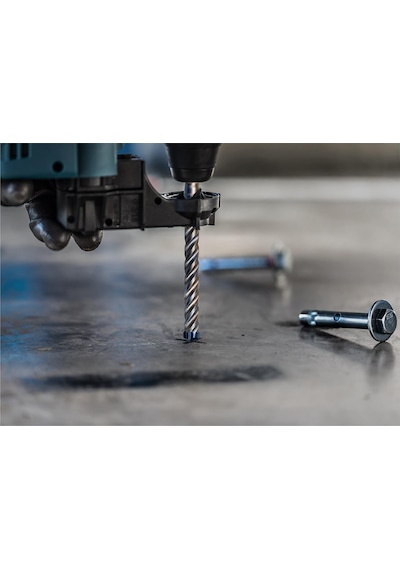 Bosch Expert 10x115 Mm Yeni Sds Plus-7x Matkap Ucu 2608900096