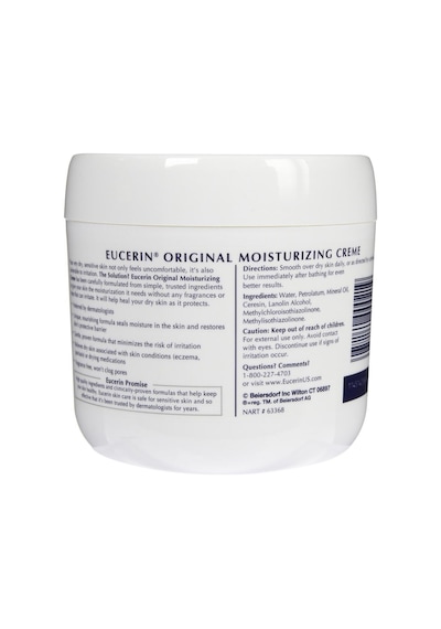 Eucerin Original Healing Krem 454 G