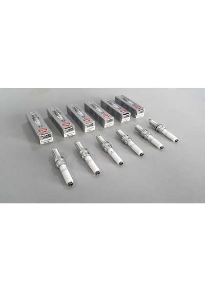 6 X Bmw 5 Serisi G30 G31 2016-2023 540i B58 İridyum Buji Ngk