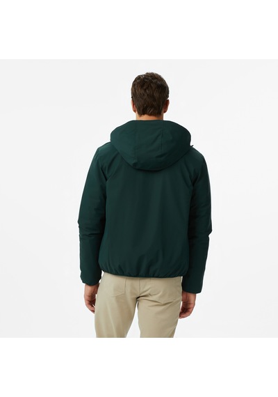 Nautica Erkek Yeşil Regular Fit Çift Taraflı Mont Düz J57008t Yeşil