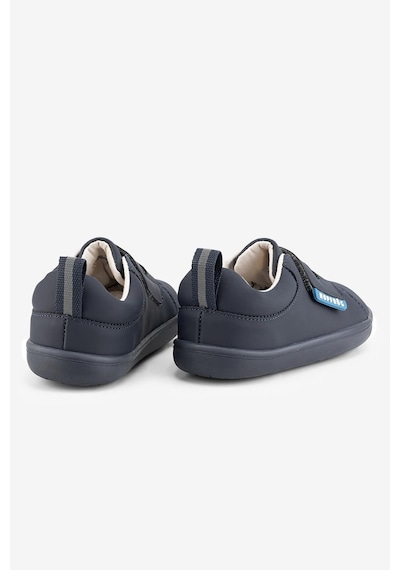 Smart Walker Casual Mat Lacivert Barefoot Çocuk Ayakkabı Süper Mat Lacivert