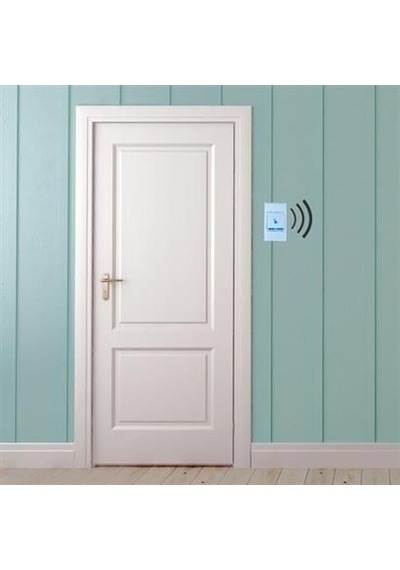 Petinka Ev, Ofis, Daire, Bahçe Kapıları İçin Kablosuz Wireless Bağlantılı Kapı Zili