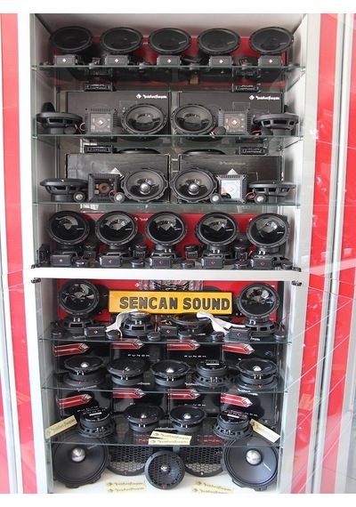 Eton Audıo - Pow 160.2 - Midbass