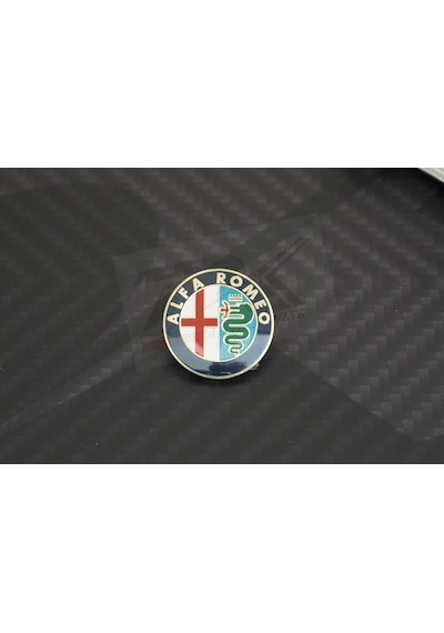Alfa Romeo Direksiyon Göbeği Logo 40Mm
