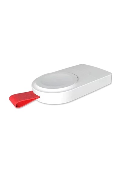 Ally IWatch Uyumlu 1-2-3-4-5-6 Se Magnetic Şarj Cihazı (193832616)-Beyaz
