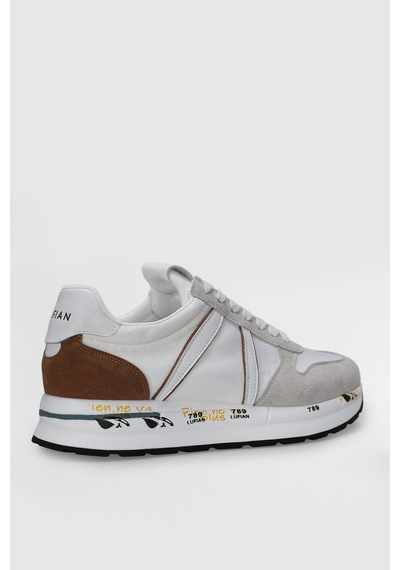 Lufian Rex Erkek Sneaker Ayakkabı Beyaz Beyaz 111230305100500