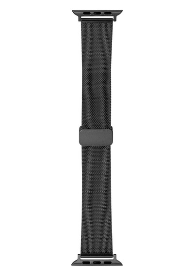 Apple Uyumlu  Watch  Ultra 49mm Zore Krd-85 Metal Kordon