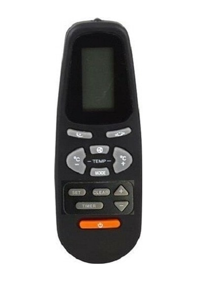 Bosch Uyumlu Rc-3 Rc-4 Rc-5 Rc-7 Klima Kumandası