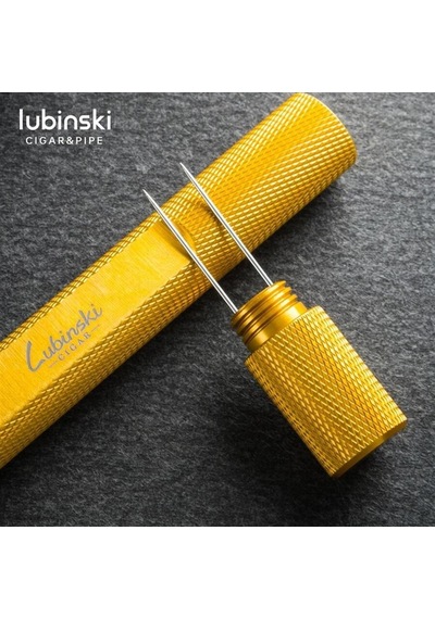 Lubinski Drawpoker Puro İğnesi Ve 2 Delici Gold Yja30010