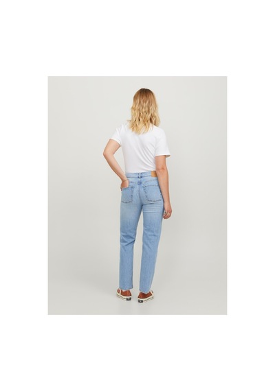 Jjxx Jxnıce Sl-straıght Ank Mw C8074 Dnm Medium Blue Denim