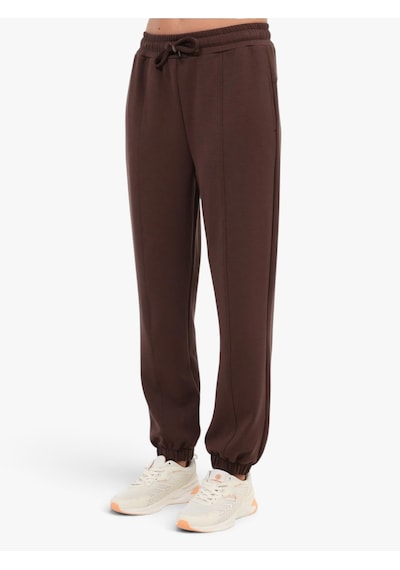 Lumberjack 6w Wl Camıla 22ct695 6pr Kadın Kahverengi Eşofman Altı - 102707818