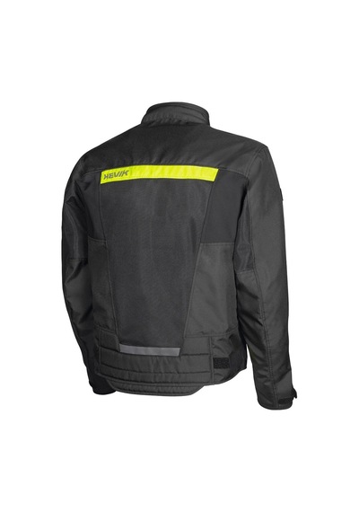 Hevik Scirocco Mont Neon Sarı - Siyah