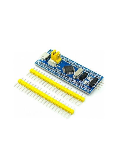 Alkatronik-Stm32F103C6T6 Arm Cortex-M3 Bluepill 72Mhz Cpu 32K Flash Tqfp48