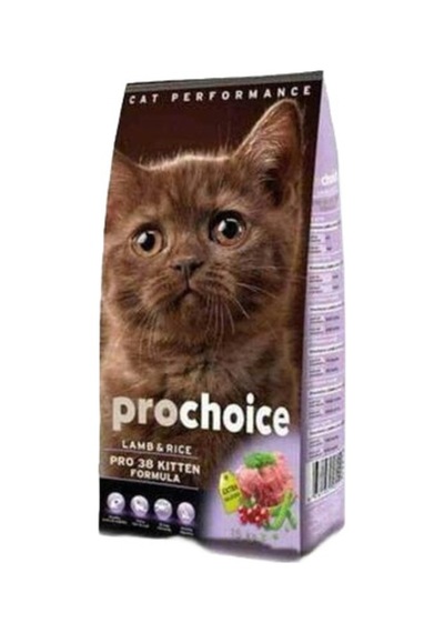 Pro Choice Pro 38 Cat Kitten Plus Yavru Kedi Maması 2 Kg