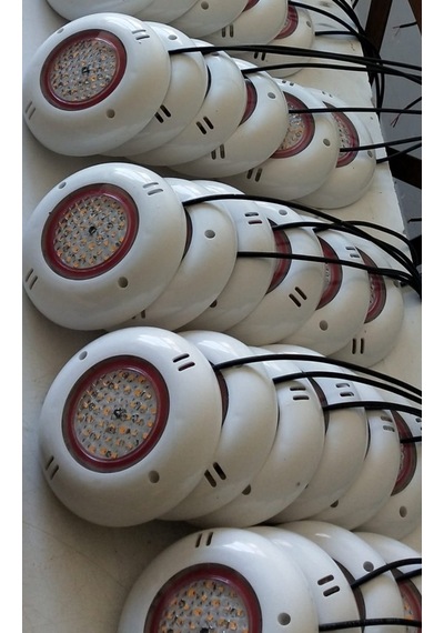 Tenda 8 Watt Smd Led Yeşil Mini Sıva Üstü Havuz Lambası 3 Adet